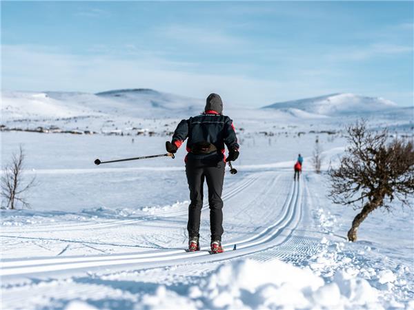 Venabu cross country skiing holiday in Norway