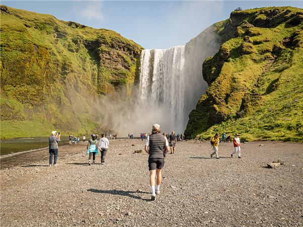 Iceland holiday, small group