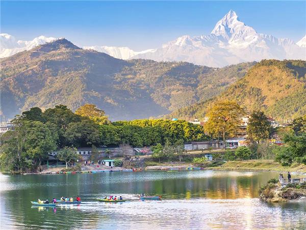 Small group holiday to Nepal