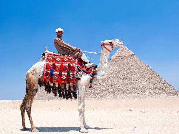 Egypt cultural holiday, small group