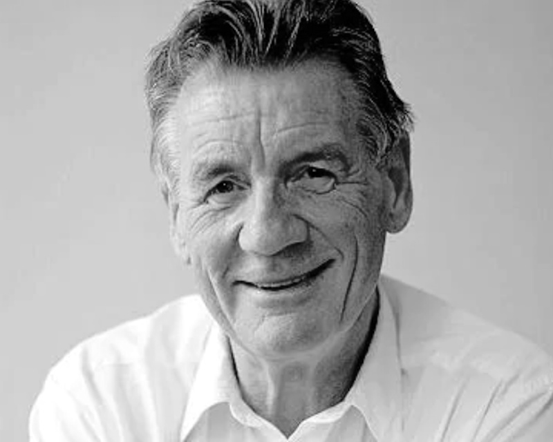 Michael Palin, Awards supporter