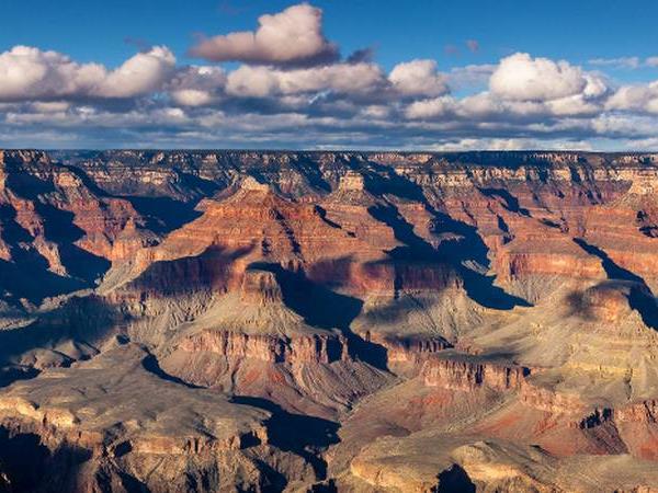 National Parks hiking holiday in America