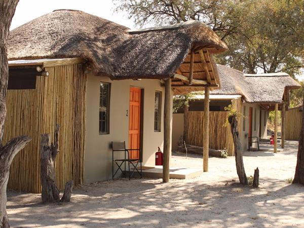 Botswana value safari and Victoria Falls