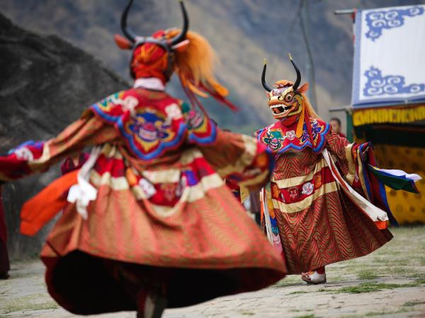 Bhutan small group tours