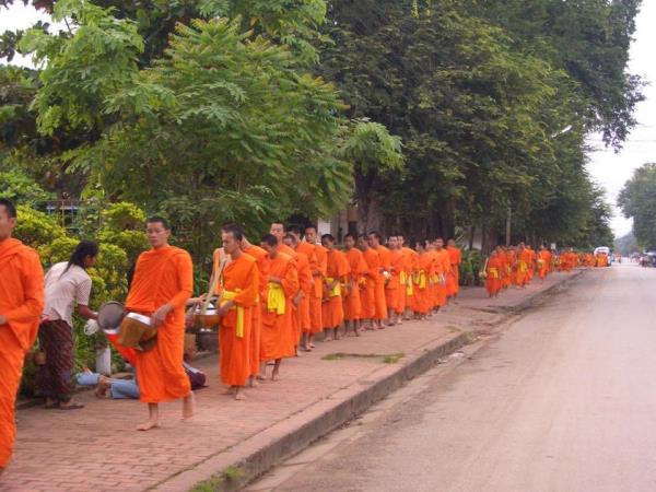 Laos tour in a small group