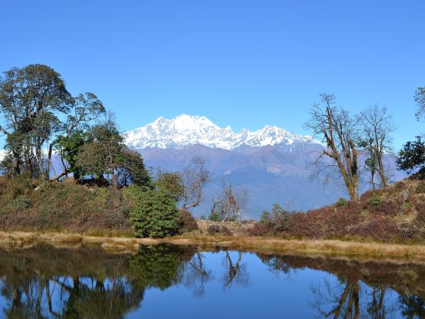 Nepal family holiday