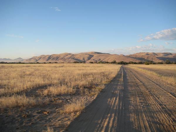 Namibia self drive safari