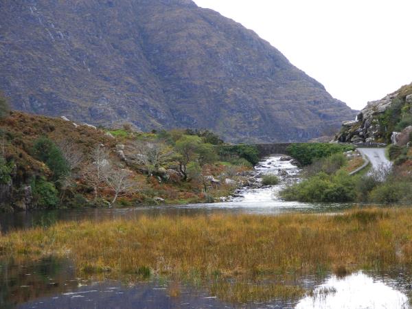 Kerry Way walking holiday, Ireland