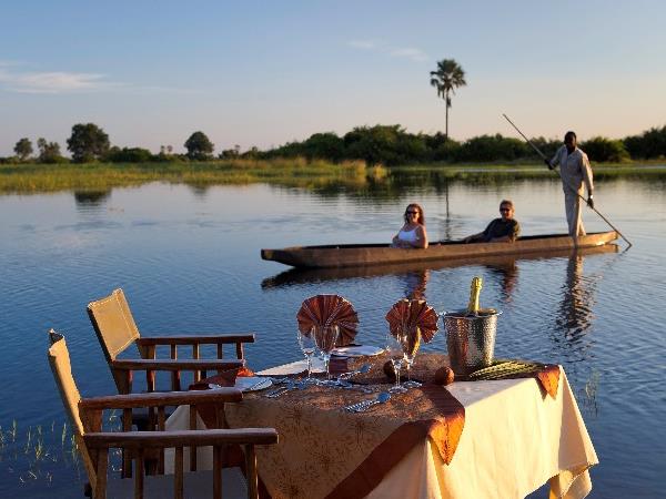 Botswana value safari and Victoria Falls