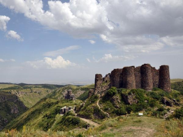 Armenia walking holiday, small group