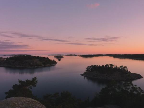 Sweden kayaking short break