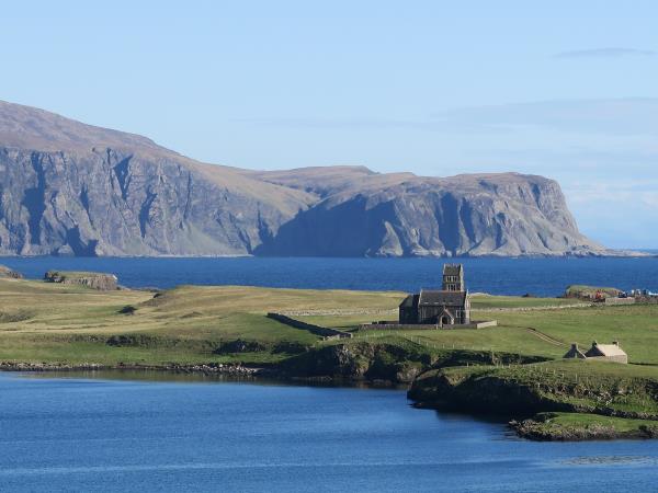 Isle of Mull and Small Isles explorer