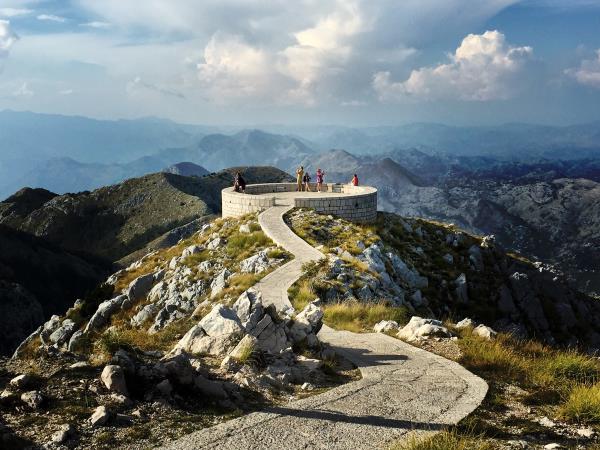 Montenegro active holiday, tailor-made