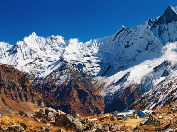 Annapurna Base Camp trekking holidays