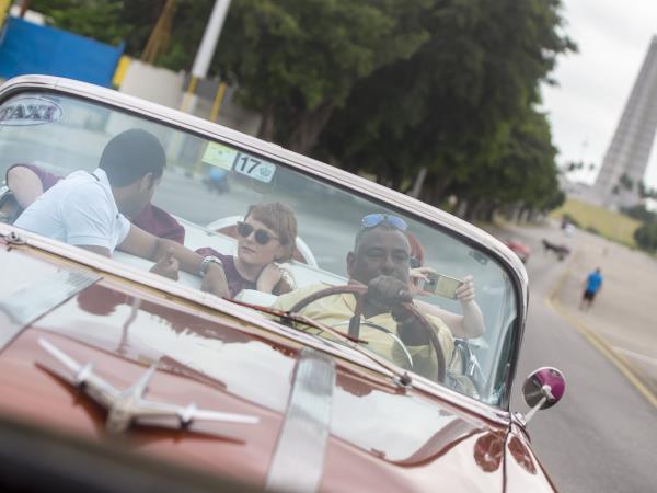 Modern Cuba culture holiday, Hip Havana