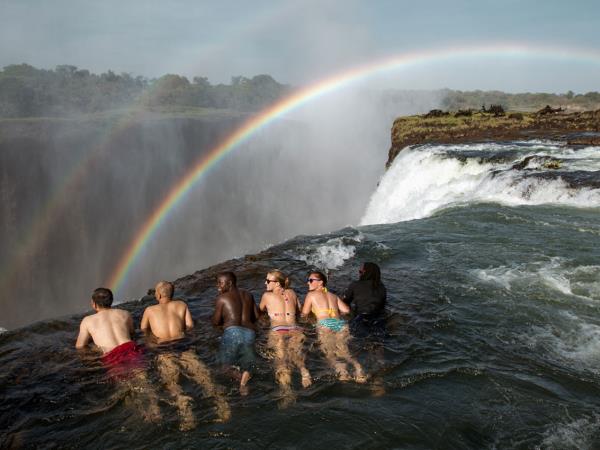 Zimbabwe luxury safari and Victoria Falls