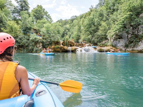 Watersports activity holiday in Croatia