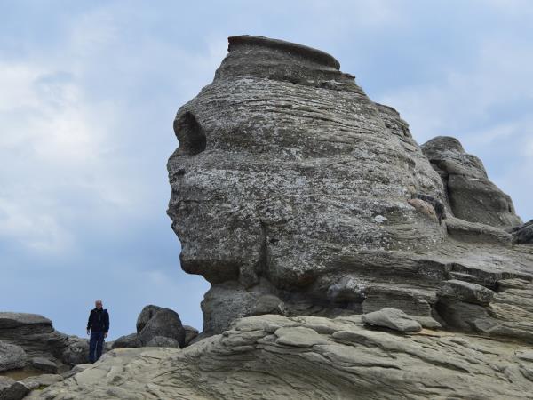 Transylvanian Alps trekking holiday in Romania