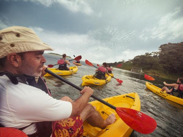 Costa Rica small group adventure holiday