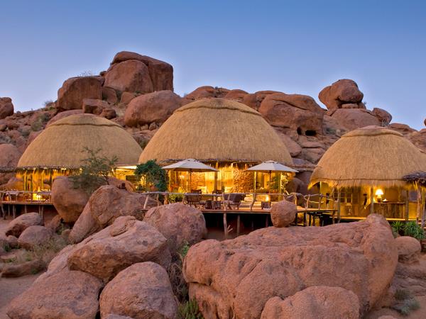 Namibia small group guided holiday and safari