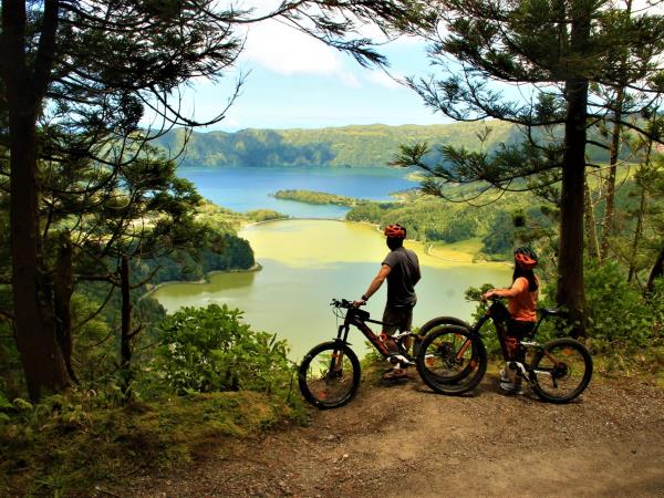 Adventure holiday week in the Azores