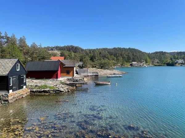 Fjords self guided cycling holiday in Norway