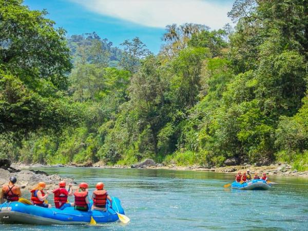 Activity and nature holiday in Costa Rica