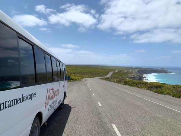 Kangaroo Island adventure tour, Australia