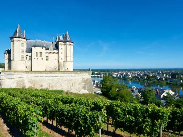 Loire Valley walking and wine holiday